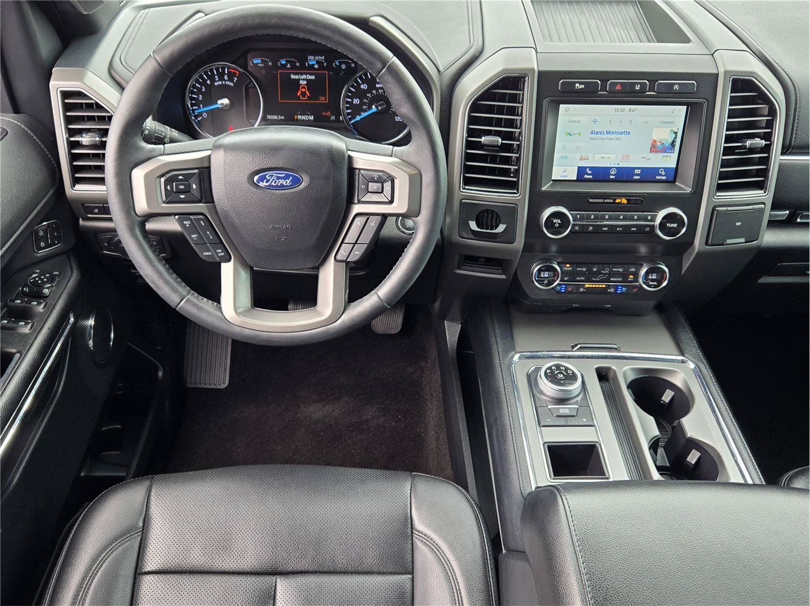 Certified 2021 Ford Expedition XLT RWD image 26