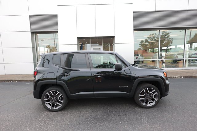 Used 2021 Jeep Renegade Sport AWD/4WD image 5