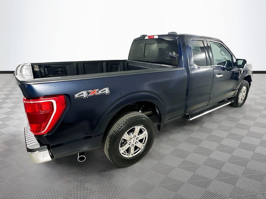 Certified 2023 Ford F150 XLT w/ Equipment Group 302A High AWD/4WD image 8