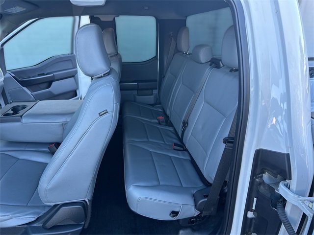 Certified 2022 Ford F150 XL w/ Equipment Group 101A High image 21