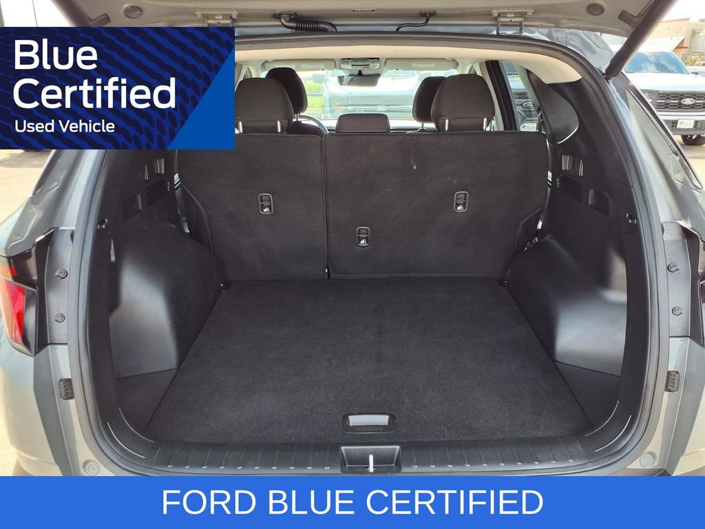 Used 2024 Hyundai Tucson SEL AWD/4WD image 29