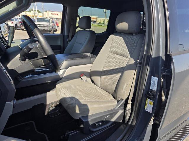 Certified 2017 Ford F150 XLT w/ Equipment Group 302A Luxury AWD/4WD image 12