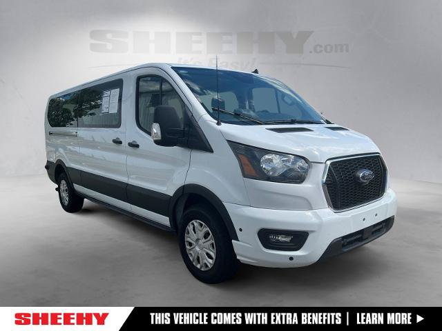 Certified 2024 Ford Transit 350 XLT