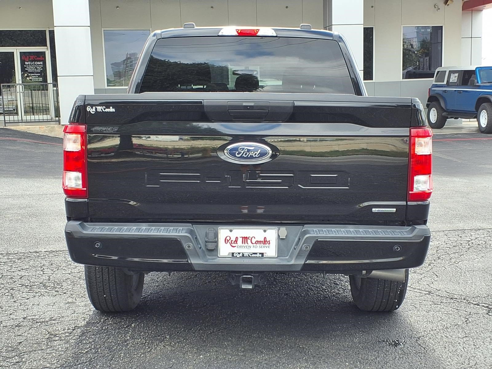 Certified 2023 Ford F150 XL w/ STX Appearance Package RWD image 7
