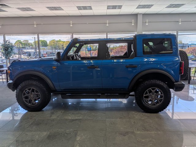 Certified 2025 Ford Bronco Badlands AWD/4WD image 6