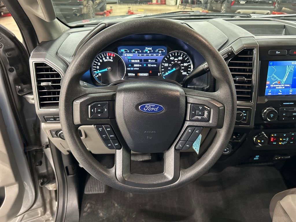 Certified 2021 Ford F250 XLT w/ XLT Premium Package image 12