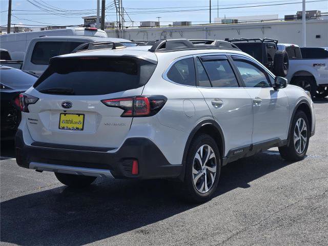 Used 2020 Subaru Outback Limited w/ Popular Package #2 AWD/4WD image 8