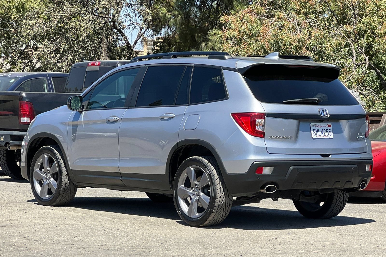 Used 2019 Honda Passport Touring image 6