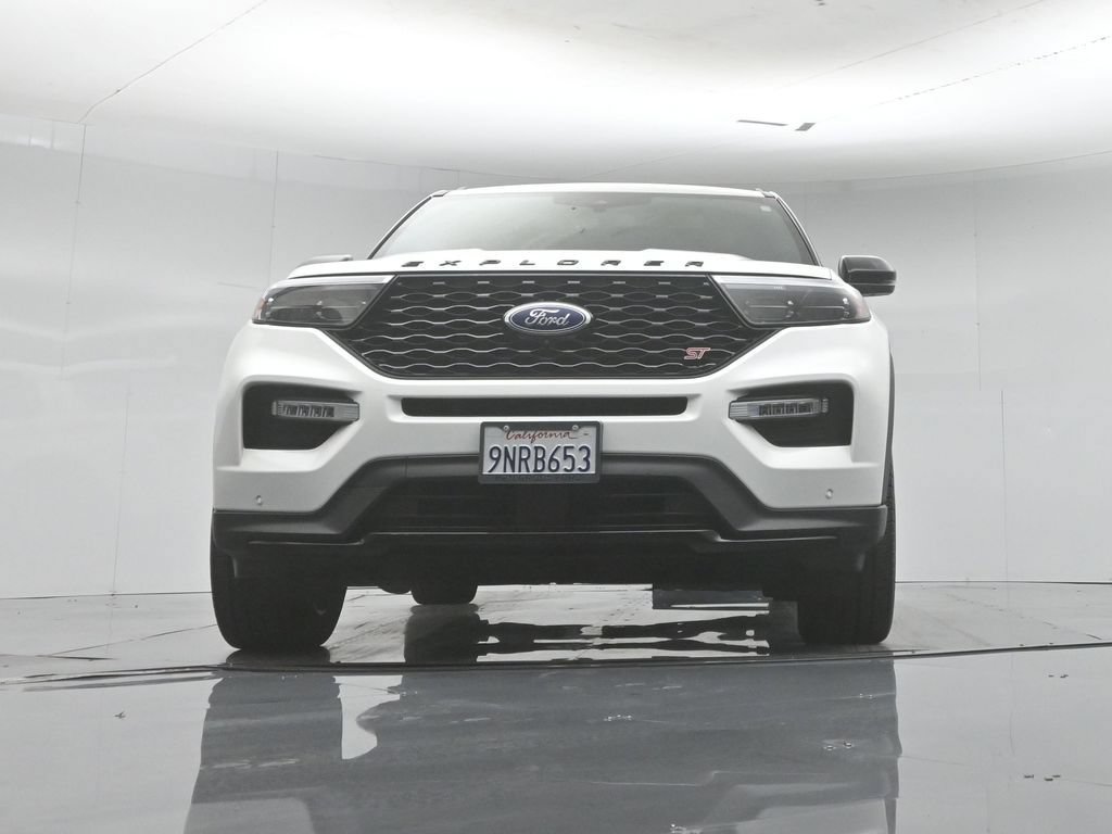 Certified 2024 Ford Explorer ST w/ Equipment Group 401A AWD/4WD image 52