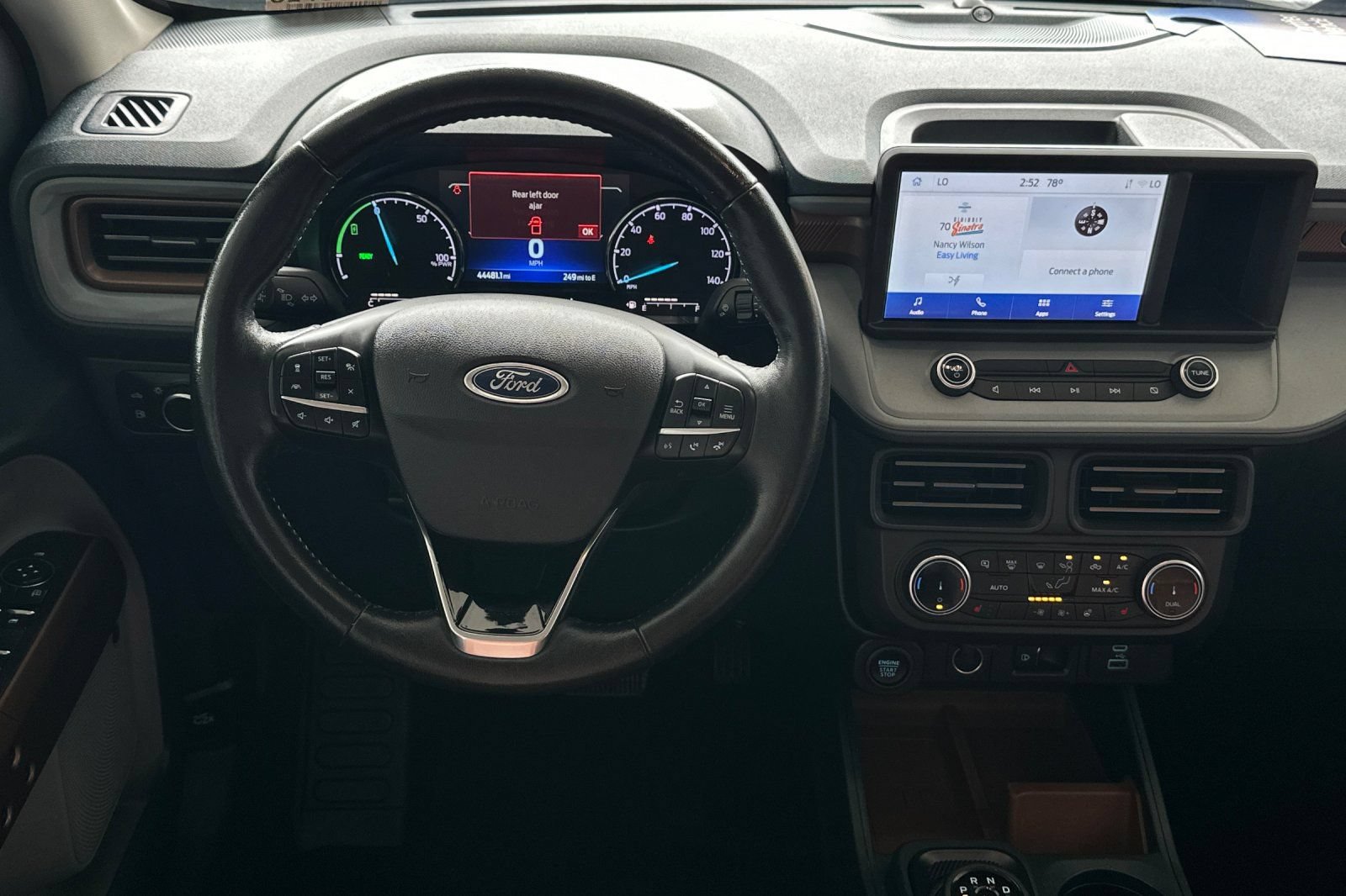 Certified 2022 Ford Maverick Lariat w/ Lariat Luxury Package FWD image 13