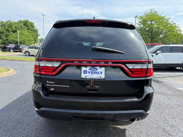 Used 2020 Dodge Durango SXT w/ 3rd Row Seating Group AWD/4WD image 6