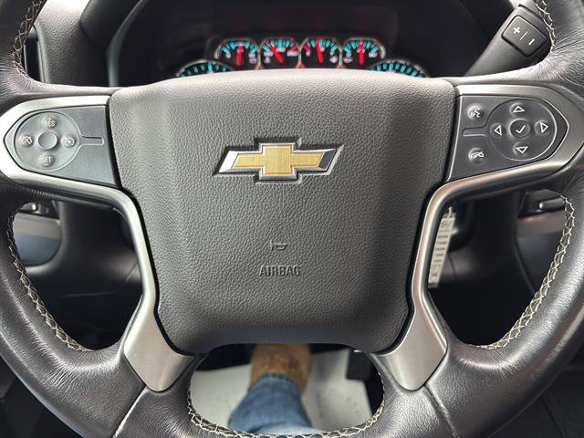 Used 2018 Chevrolet Silverado 1500 LT w/ LT Convenience Package image 23