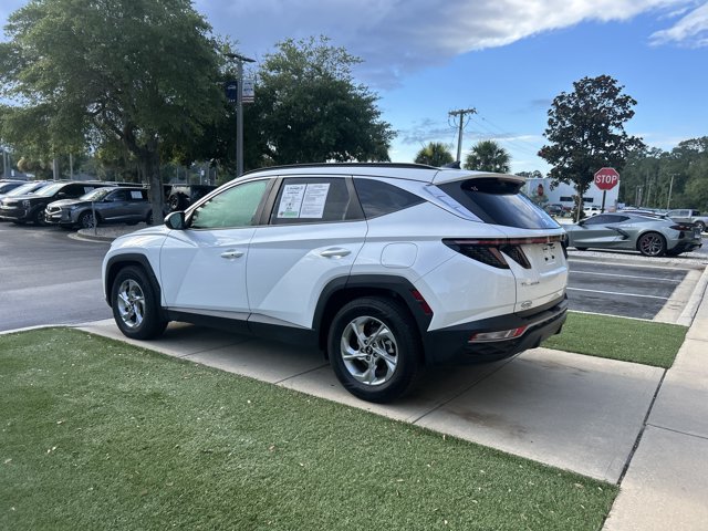 Used 2022 Hyundai Tucson SEL FWD image 9