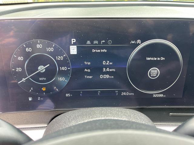 Used 2023 Kia Sportage SX FWD image 8