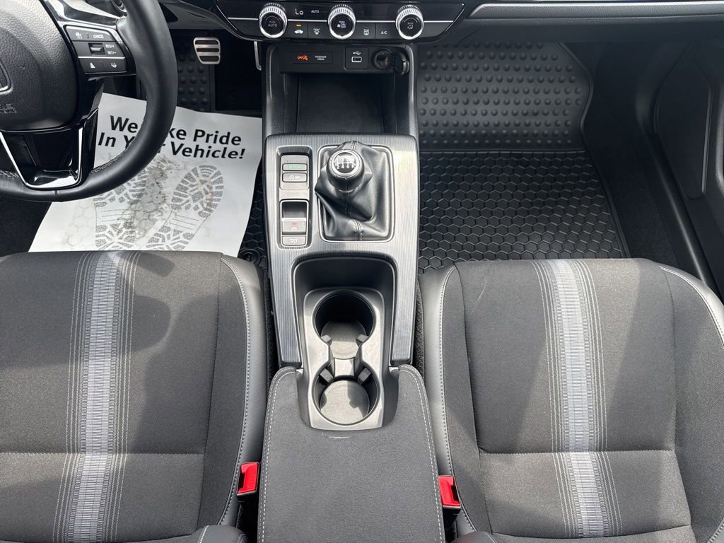 Used 2024 Honda Civic Sport image 25