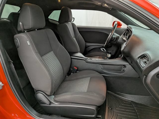 Used 2022 Dodge Challenger SXT w/ Blacktop Package RWD image 18