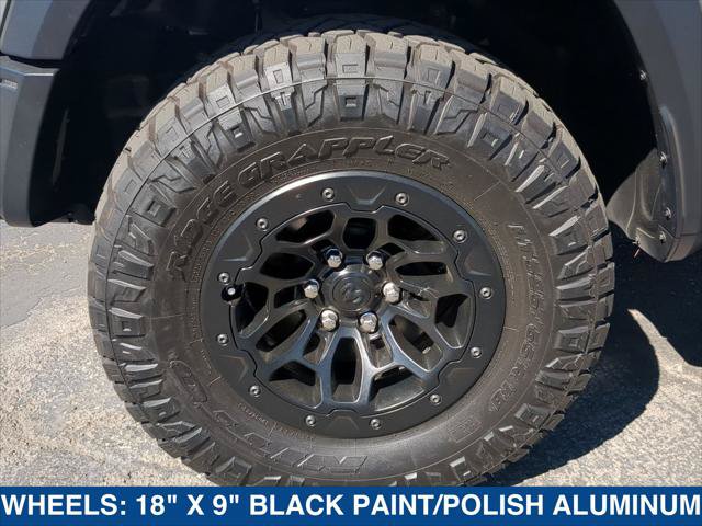 Used 2023 RAM 1500 TRX w/ TRX Level 2 Equipment Group AWD/4WD image 9