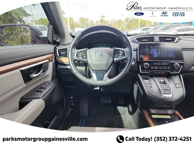 Used 2022 Honda CR-V Touring image 10