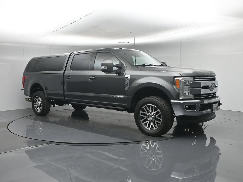 Certified 2017 Ford F250 Lariat w/ Lariat Ultimate Package AWD/4WD image 30