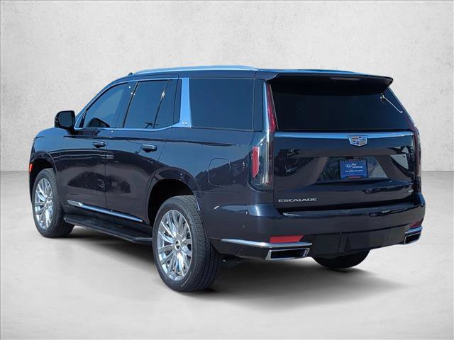 Used 2024 Cadillac Escalade Premium Luxury w/ LPO, Floor Liner Package AWD/4WD image 10
