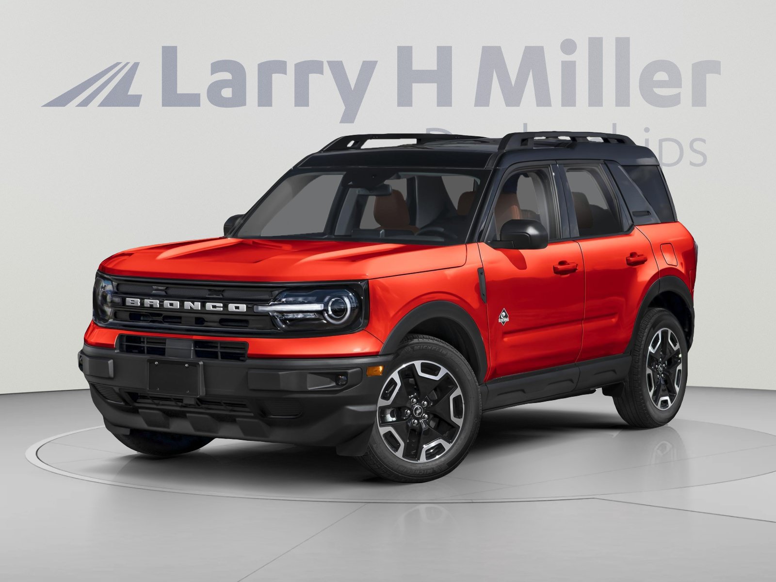 Certified 2024 Ford Bronco Sport Outer Banks w/ Tech Package