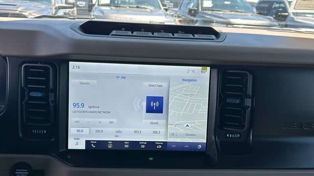 Certified 2023 Ford Bronco Wildtrak AWD/4WD image 22