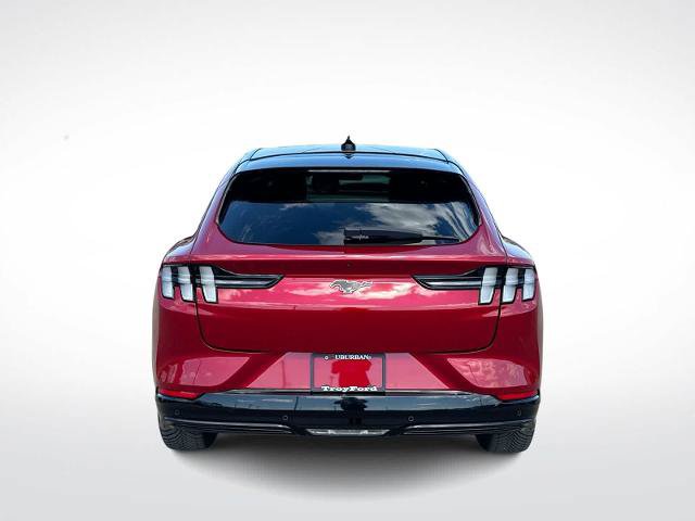 Certified 2021 Ford Mustang Mach-E Premium AWD/4WD image 7