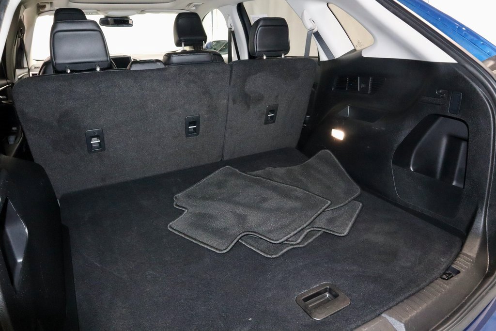 Certified 2022 Ford Edge SEL w/ Convenience Package image 15