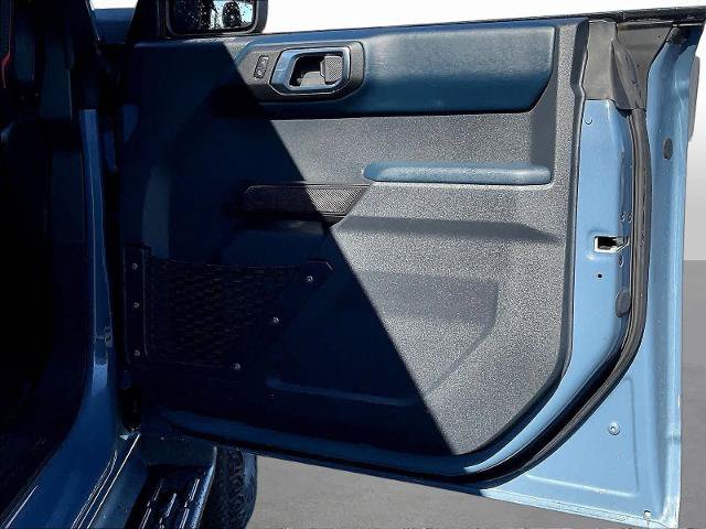 Certified 2025 Ford Bronco Heritage Edition AWD/4WD image 26