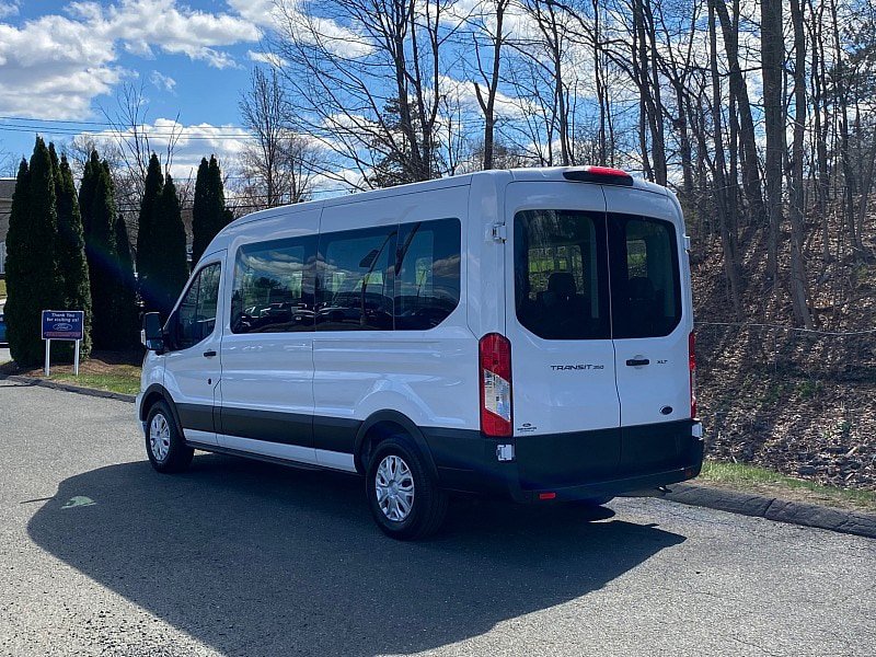Certified 2023 Ford Transit 350 XLT RWD image 7