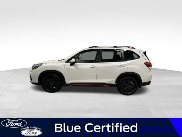 Used 2020 Subaru Forester Sport image 2