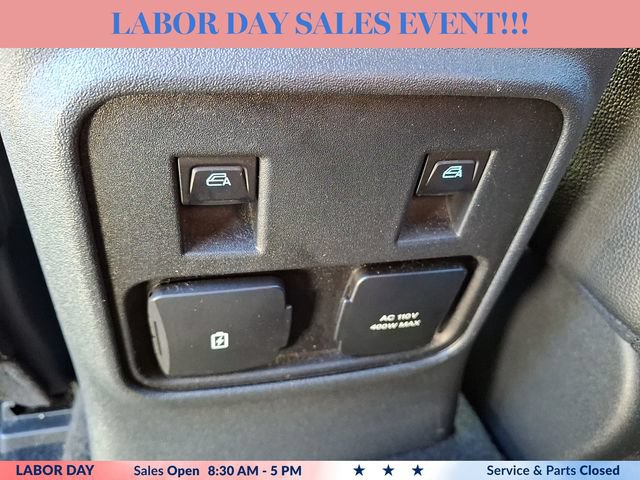 Certified 2023 Ford Bronco Outer Banks AWD/4WD image 11