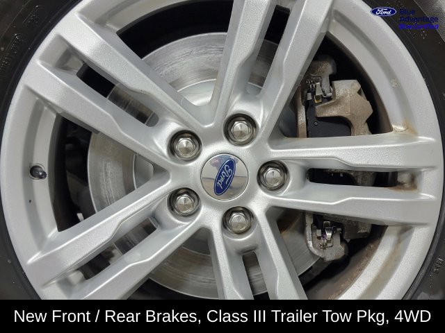 Certified 2021 Ford Explorer XLT w/ Class III Trailer Tow Package AWD/4WD image 10