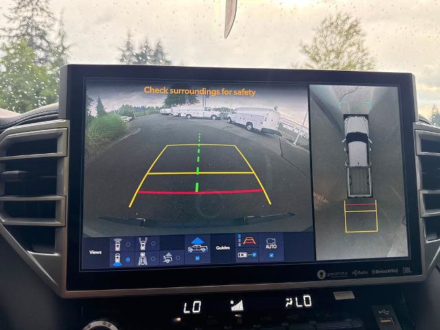 Used 2023 Toyota Tundra Platinum w/ Advanced Package AWD/4WD image 29