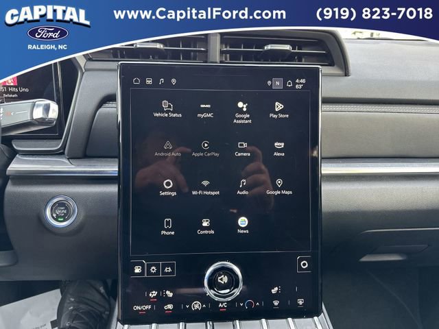 Used 2025 GMC Terrain Elevation image 25