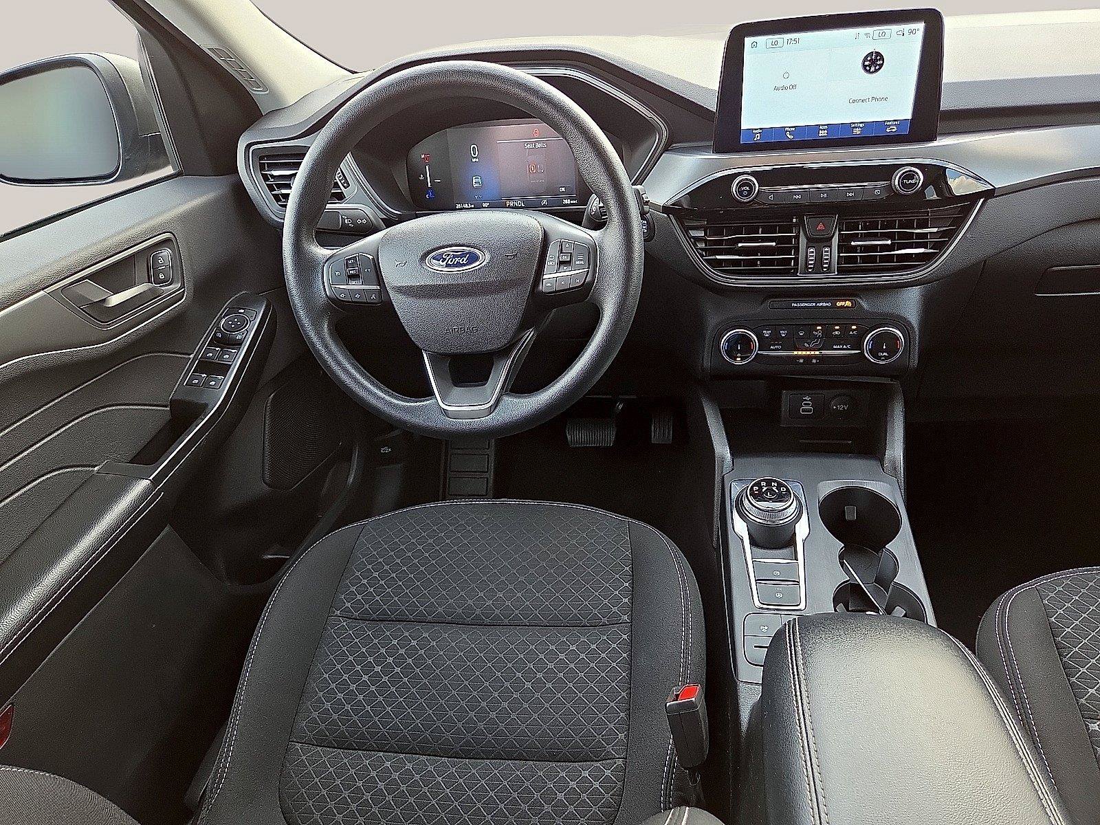 Certified 2025 Ford Escape Active AWD/4WD image 13