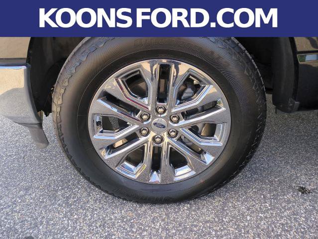 Certified 2025 Ford F150 Lariat w/ Equipment Group 501A Mid AWD/4WD image 26