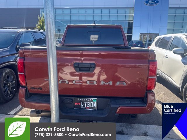 Used 2025 Toyota Tacoma TRD Sport w/ TRD Sport Upgrade Package AWD/4WD image 6