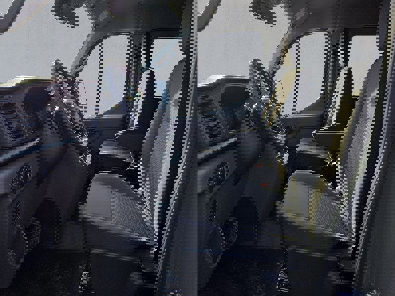 Certified 2026 Ford Transit 350 XL image 12