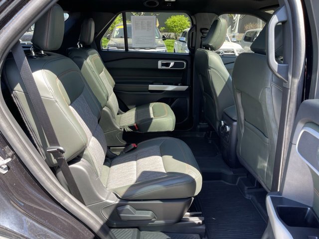 Certified 2022 Ford Explorer Timberline AWD/4WD image 15
