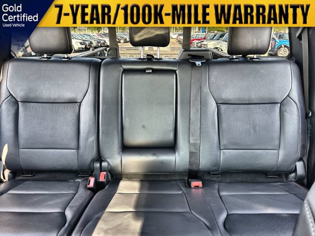 Certified 2024 Ford F350 Lariat w/ Lariat Ultimate Package AWD/4WD image 16