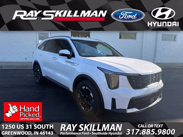 Used 2024 Kia Sorento S