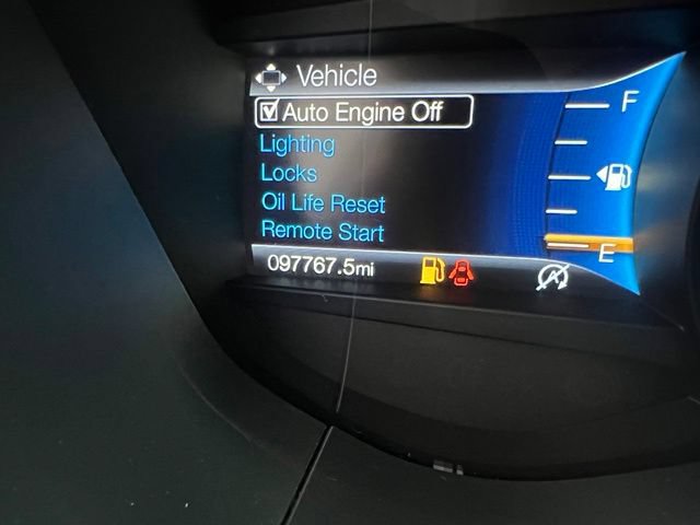 Certified 2020 Ford Fusion SE FWD image 11