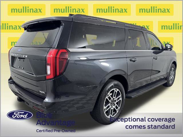 Certified 2025 Ford Expedition Max Active image 4