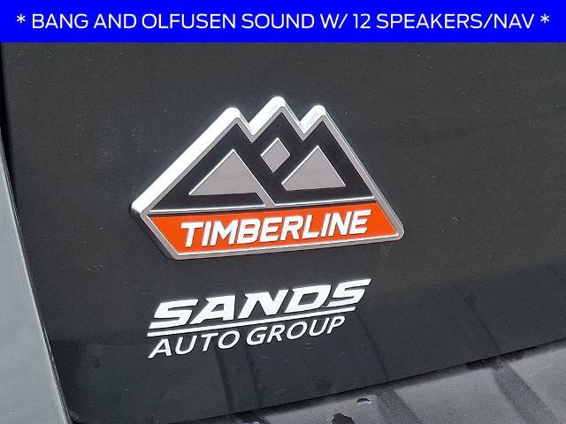 Certified 2021 Ford Explorer Timberline image 32