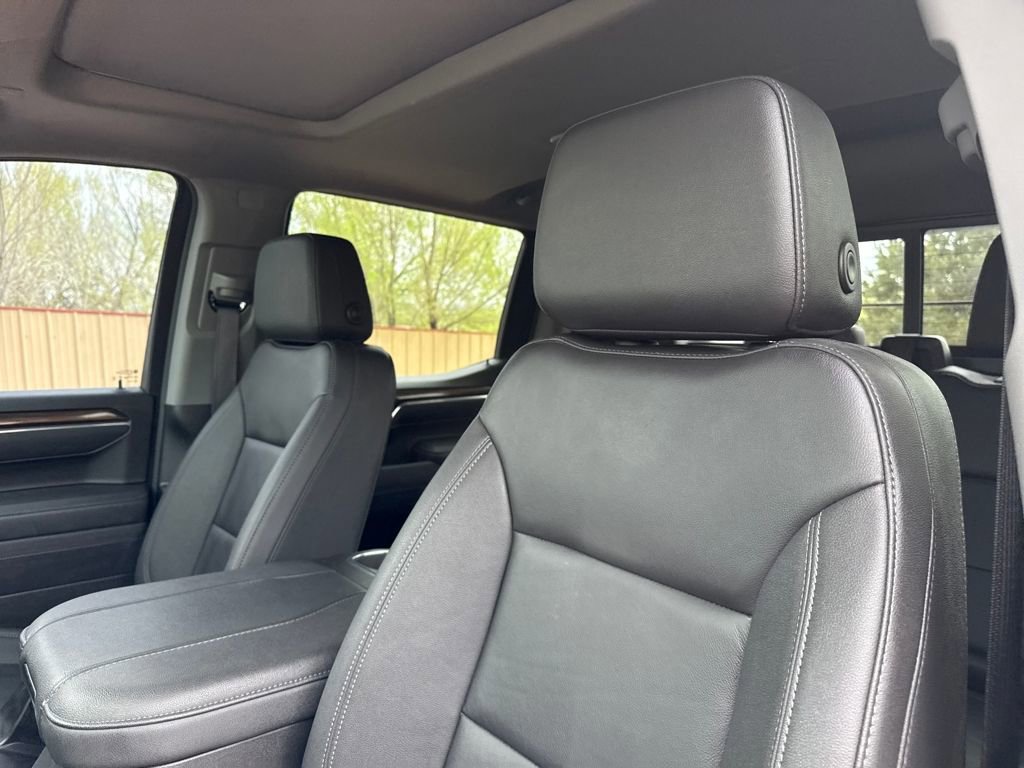 Used 2025 Chevrolet Silverado 1500 LT Trail Boss w/ LT Trail Boss Premium Package image 11