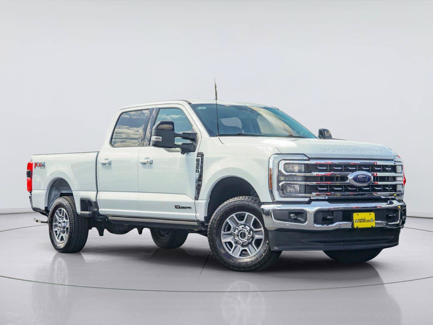 Certified 2026 Ford F250 Lariat w/ Lariat Ultimate Package AWD/4WD image 1