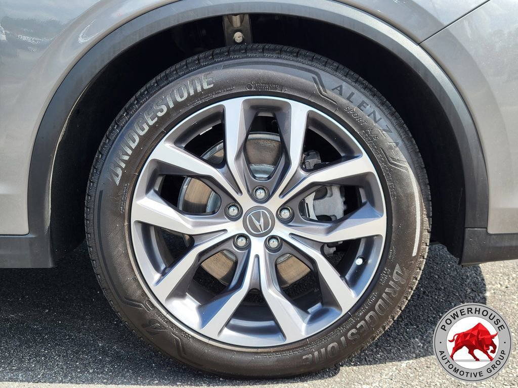 Used 2023 Acura MDX FWD w/ Technology Package image 12