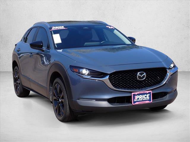 Used 2024 MAZDA CX-30 AWD 2.5 S w/ Preferred Package image 6