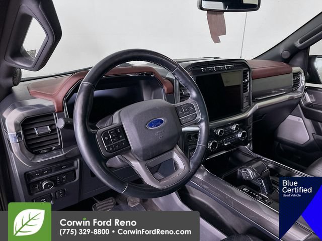 Certified 2021 Ford F150 Lariat w/ Equipment Group 502A High AWD/4WD image 11